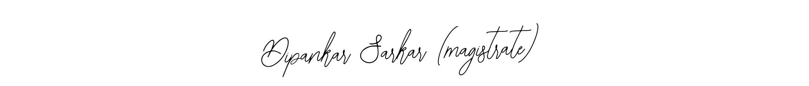 Create a beautiful signature design for name Dipankar Sarkar (magistrate). With this signature (Bearetta-2O07w) fonts, you can make a handwritten signature for free. Dipankar Sarkar (magistrate) signature style 12 images and pictures png