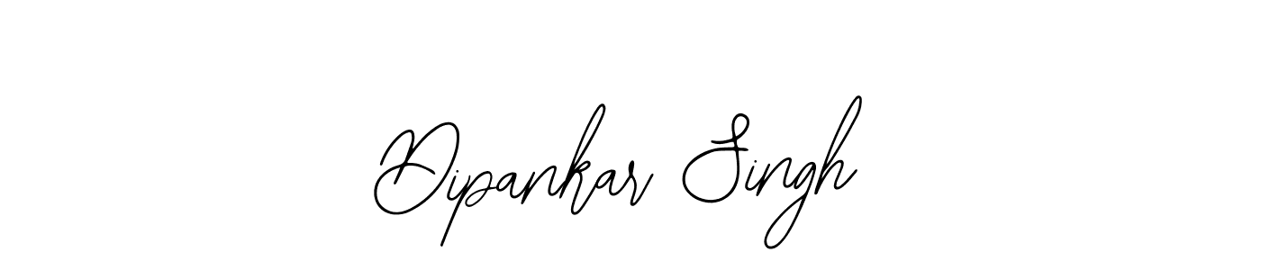 Also we have Dipankar Singh name is the best signature style. Create professional handwritten signature collection using Bearetta-2O07w autograph style. Dipankar Singh signature style 12 images and pictures png