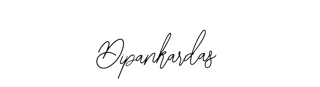 You should practise on your own different ways (Bearetta-2O07w) to write your name (Dipankardas) in signature. don't let someone else do it for you. Dipankardas signature style 12 images and pictures png