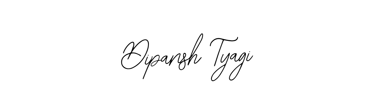 Once you've used our free online signature maker to create your best signature Bearetta-2O07w style, it's time to enjoy all of the benefits that Dipansh Tyagi name signing documents. Dipansh Tyagi signature style 12 images and pictures png