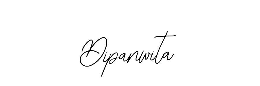 if you are searching for the best signature style for your name Dipanwita. so please give up your signature search. here we have designed multiple signature styles  using Bearetta-2O07w. Dipanwita signature style 12 images and pictures png