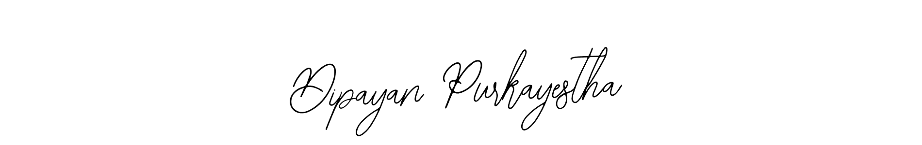 How to make Dipayan Purkayestha signature? Bearetta-2O07w is a professional autograph style. Create handwritten signature for Dipayan Purkayestha name. Dipayan Purkayestha signature style 12 images and pictures png