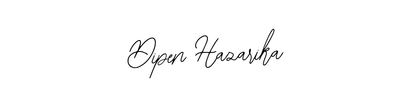 Best and Professional Signature Style for Dipen Hazarika. Bearetta-2O07w Best Signature Style Collection. Dipen Hazarika signature style 12 images and pictures png