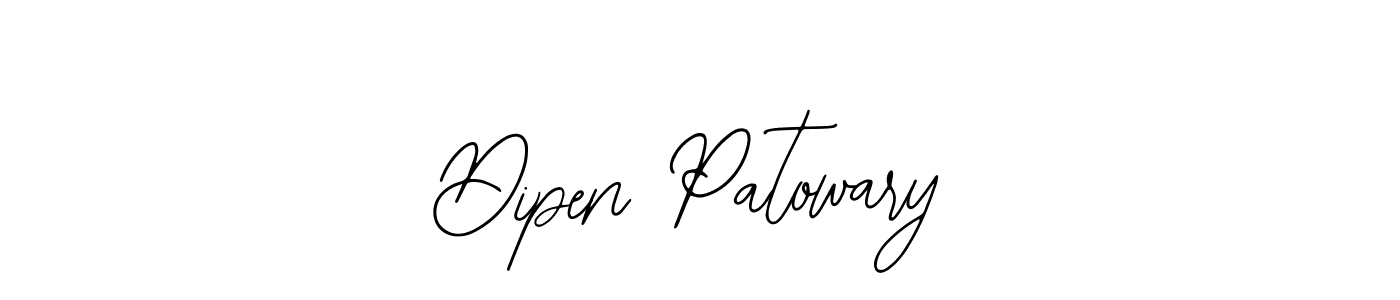 Once you've used our free online signature maker to create your best signature Bearetta-2O07w style, it's time to enjoy all of the benefits that Dipen Patowary name signing documents. Dipen Patowary signature style 12 images and pictures png