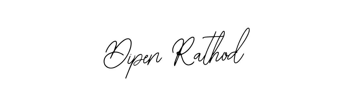 if you are searching for the best signature style for your name Dipen Rathod. so please give up your signature search. here we have designed multiple signature styles  using Bearetta-2O07w. Dipen Rathod signature style 12 images and pictures png