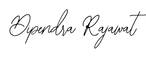 You should practise on your own different ways (Bearetta-2O07w) to write your name (Dipendra Rajawat) in signature. Don't let someone else do it for you. Dipendra Rajawat signature style 12 images and pictures png