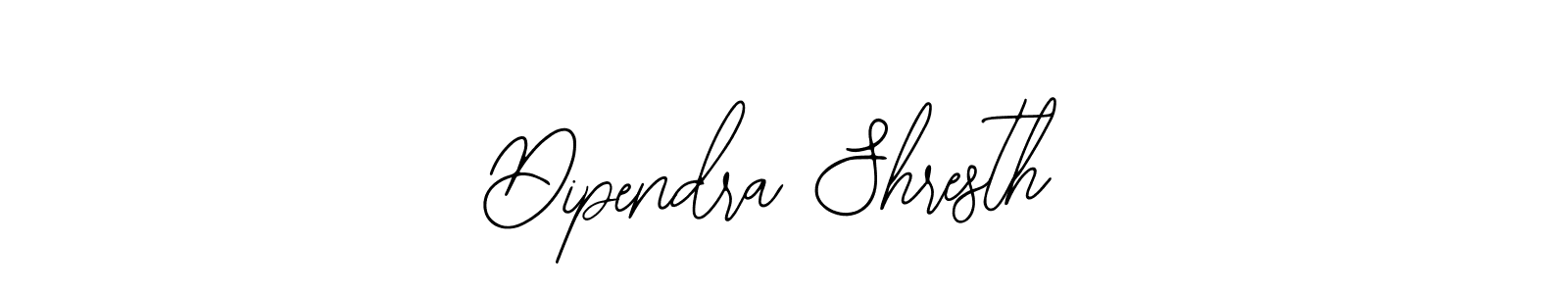 Also You can easily find your signature by using the search form. We will create Dipendra Shresth name handwritten signature images for you free of cost using Bearetta-2O07w sign style. Dipendra Shresth signature style 12 images and pictures png