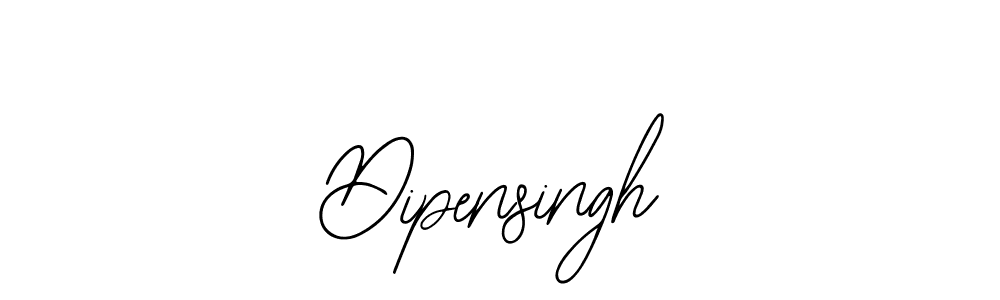 Best and Professional Signature Style for Dipensingh. Bearetta-2O07w Best Signature Style Collection. Dipensingh signature style 12 images and pictures png