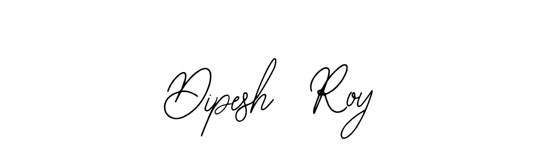 Also You can easily find your signature by using the search form. We will create Dipesh  Roy name handwritten signature images for you free of cost using Bearetta-2O07w sign style. Dipesh  Roy signature style 12 images and pictures png