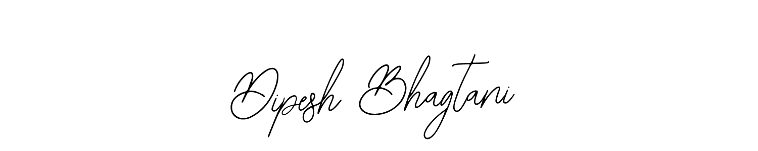 The best way (Bearetta-2O07w) to make a short signature is to pick only two or three words in your name. The name Dipesh Bhagtani include a total of six letters. For converting this name. Dipesh Bhagtani signature style 12 images and pictures png
