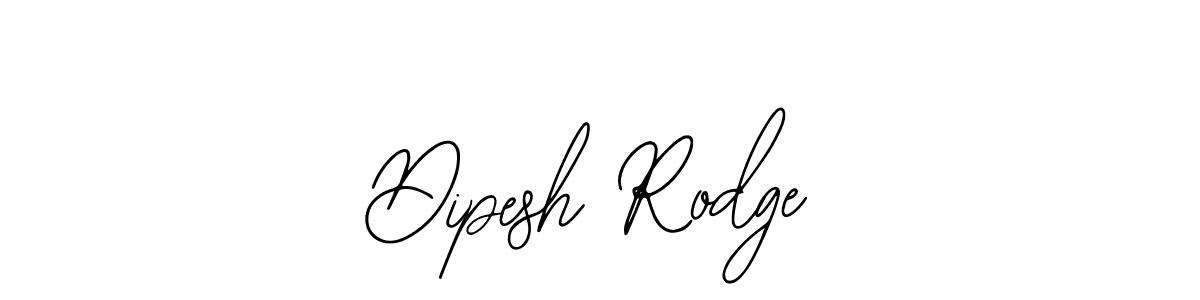 Make a beautiful signature design for name Dipesh Rodge. Use this online signature maker to create a handwritten signature for free. Dipesh Rodge signature style 12 images and pictures png