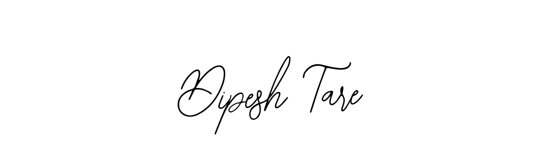 Similarly Bearetta-2O07w is the best handwritten signature design. Signature creator online .You can use it as an online autograph creator for name Dipesh Tare. Dipesh Tare signature style 12 images and pictures png