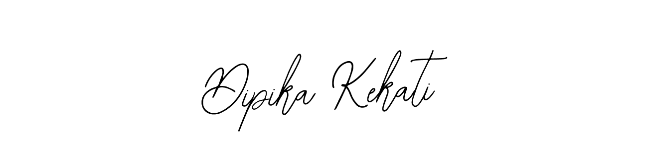 This is the best signature style for the Dipika Kekati name. Also you like these signature font (Bearetta-2O07w). Mix name signature. Dipika Kekati signature style 12 images and pictures png