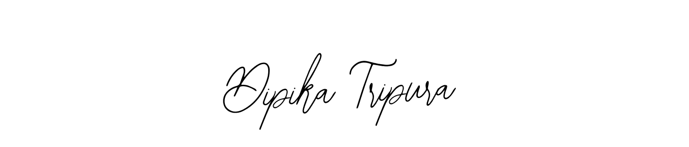 How to Draw Dipika Tripura signature style? Bearetta-2O07w is a latest design signature styles for name Dipika Tripura. Dipika Tripura signature style 12 images and pictures png