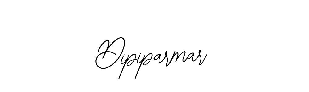 Make a beautiful signature design for name Dipiparmar. With this signature (Bearetta-2O07w) style, you can create a handwritten signature for free. Dipiparmar signature style 12 images and pictures png