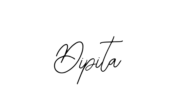 Make a beautiful signature design for name Dipita. Use this online signature maker to create a handwritten signature for free. Dipita signature style 12 images and pictures png