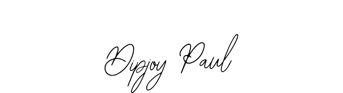 Make a beautiful signature design for name Dipjoy Paul. With this signature (Bearetta-2O07w) style, you can create a handwritten signature for free. Dipjoy Paul signature style 12 images and pictures png