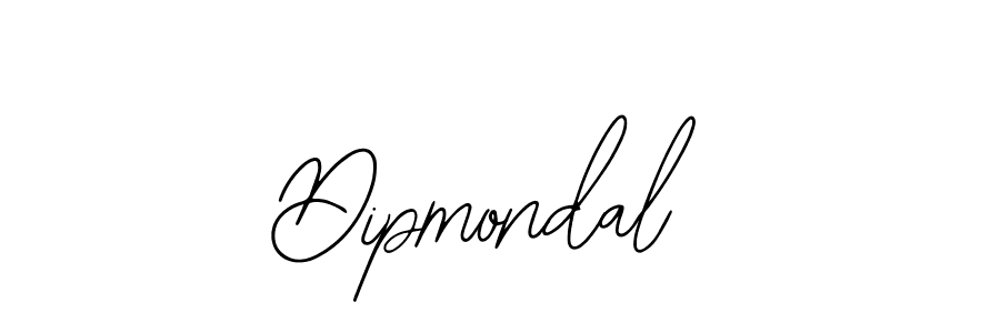 How to Draw Dipmondal signature style? Bearetta-2O07w is a latest design signature styles for name Dipmondal. Dipmondal signature style 12 images and pictures png