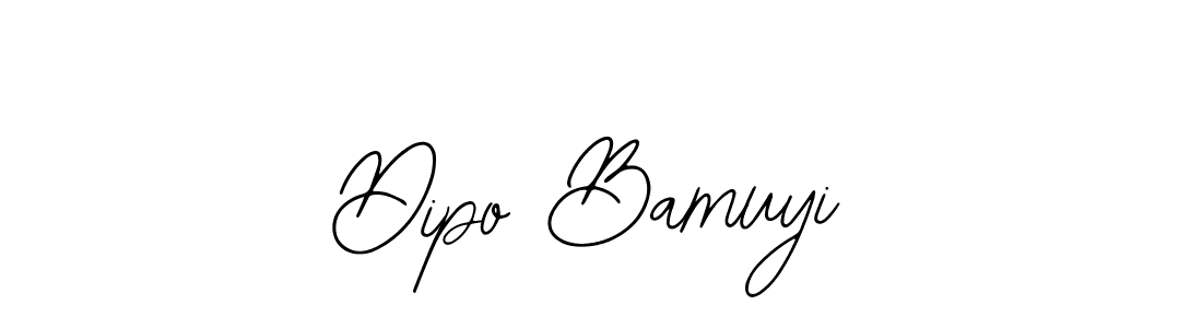 It looks lik you need a new signature style for name Dipo Bamuyi. Design unique handwritten (Bearetta-2O07w) signature with our free signature maker in just a few clicks. Dipo Bamuyi signature style 12 images and pictures png