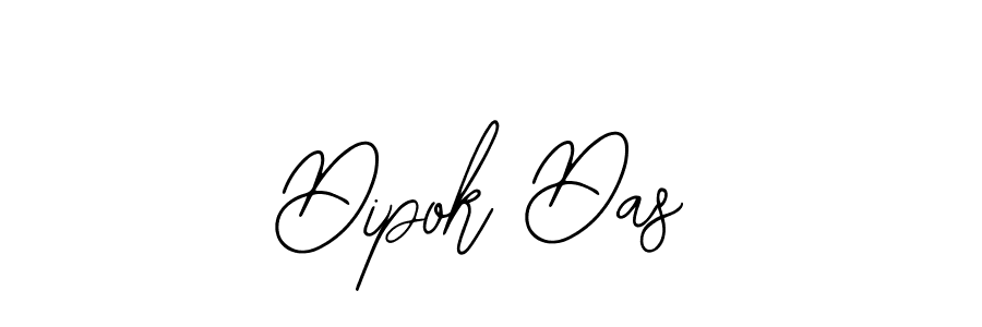 Bearetta-2O07w is a professional signature style that is perfect for those who want to add a touch of class to their signature. It is also a great choice for those who want to make their signature more unique. Get Dipok Das name to fancy signature for free. Dipok Das signature style 12 images and pictures png