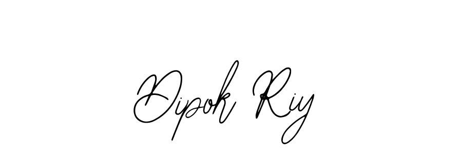 Best and Professional Signature Style for Dipok Riy. Bearetta-2O07w Best Signature Style Collection. Dipok Riy signature style 12 images and pictures png