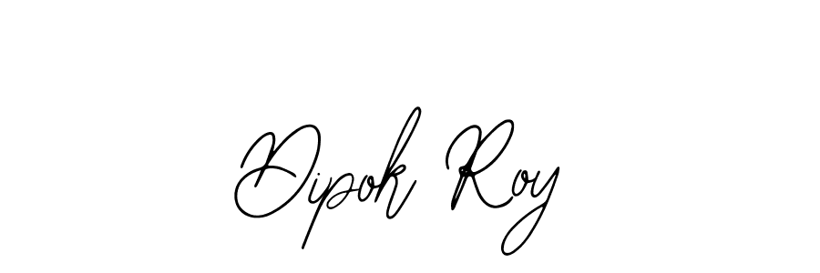if you are searching for the best signature style for your name Dipok Roy. so please give up your signature search. here we have designed multiple signature styles  using Bearetta-2O07w. Dipok Roy signature style 12 images and pictures png