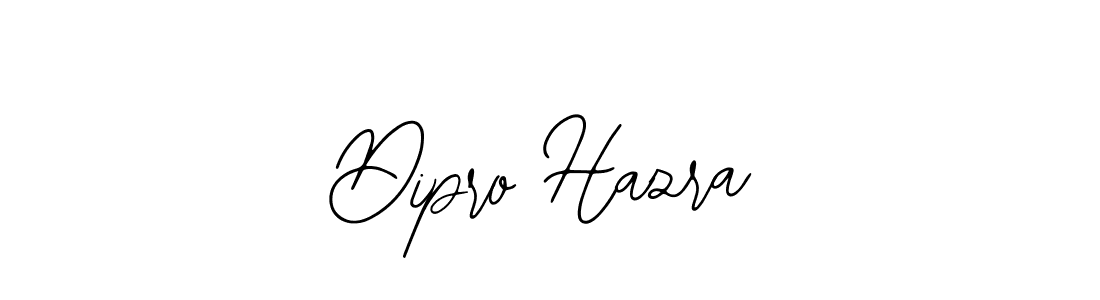 The best way (Bearetta-2O07w) to make a short signature is to pick only two or three words in your name. The name Dipro Hazra include a total of six letters. For converting this name. Dipro Hazra signature style 12 images and pictures png
