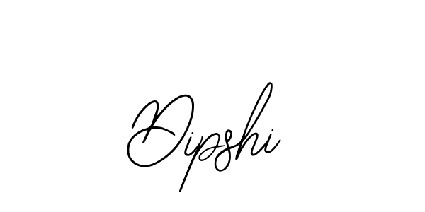 Also we have Dipshi name is the best signature style. Create professional handwritten signature collection using Bearetta-2O07w autograph style. Dipshi signature style 12 images and pictures png