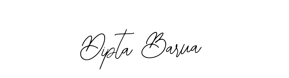 You should practise on your own different ways (Bearetta-2O07w) to write your name (Dipta Barua) in signature. don't let someone else do it for you. Dipta Barua signature style 12 images and pictures png