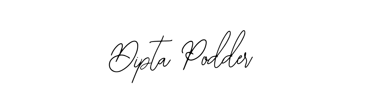 Make a beautiful signature design for name Dipta Podder. With this signature (Bearetta-2O07w) style, you can create a handwritten signature for free. Dipta Podder signature style 12 images and pictures png