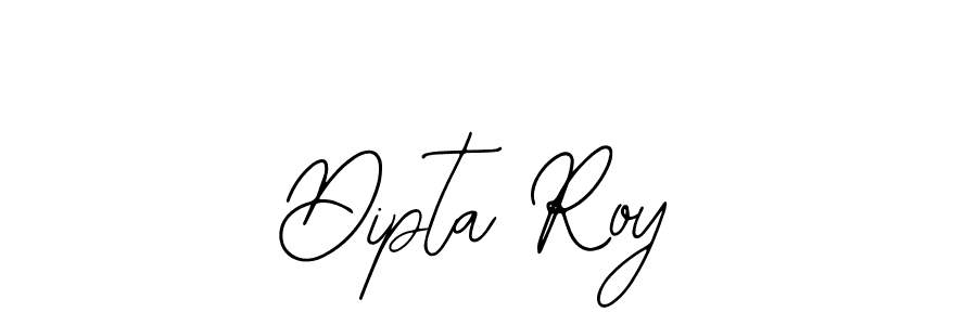 How to make Dipta Roy signature? Bearetta-2O07w is a professional autograph style. Create handwritten signature for Dipta Roy name. Dipta Roy signature style 12 images and pictures png