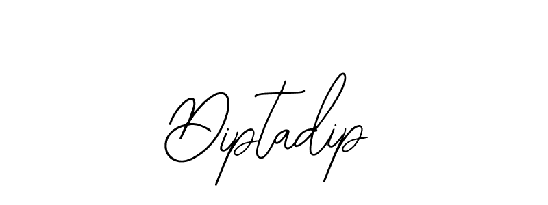 You should practise on your own different ways (Bearetta-2O07w) to write your name (Diptadip) in signature. don't let someone else do it for you. Diptadip signature style 12 images and pictures png