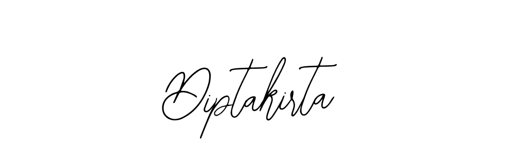 Design your own signature with our free online signature maker. With this signature software, you can create a handwritten (Bearetta-2O07w) signature for name Diptakirta. Diptakirta signature style 12 images and pictures png