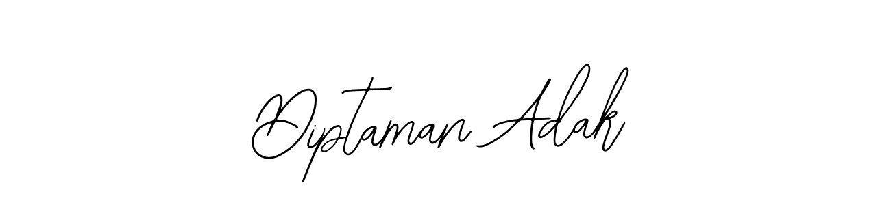 How to Draw Diptaman Adak signature style? Bearetta-2O07w is a latest design signature styles for name Diptaman Adak. Diptaman Adak signature style 12 images and pictures png