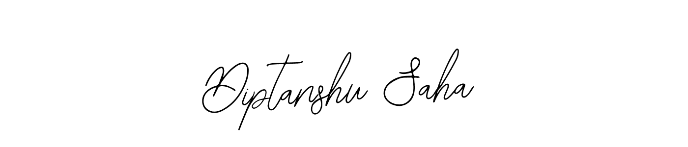 It looks lik you need a new signature style for name Diptanshu Saha. Design unique handwritten (Bearetta-2O07w) signature with our free signature maker in just a few clicks. Diptanshu Saha signature style 12 images and pictures png