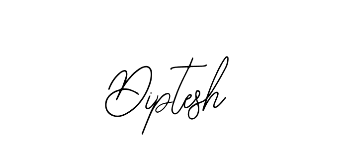 You should practise on your own different ways (Bearetta-2O07w) to write your name (Diptesh) in signature. don't let someone else do it for you. Diptesh signature style 12 images and pictures png