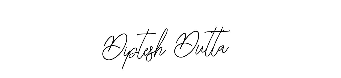 Design your own signature with our free online signature maker. With this signature software, you can create a handwritten (Bearetta-2O07w) signature for name Diptesh Dutta. Diptesh Dutta signature style 12 images and pictures png