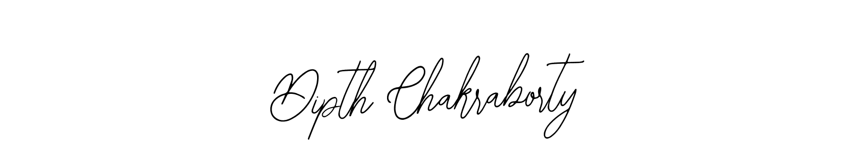 It looks lik you need a new signature style for name Dipth Chakraborty. Design unique handwritten (Bearetta-2O07w) signature with our free signature maker in just a few clicks. Dipth Chakraborty signature style 12 images and pictures png