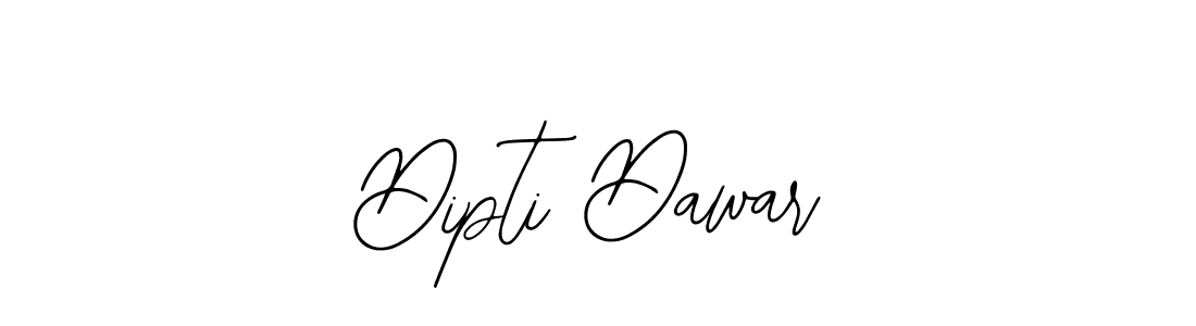 You should practise on your own different ways (Bearetta-2O07w) to write your name (Dipti Dawar) in signature. don't let someone else do it for you. Dipti Dawar signature style 12 images and pictures png
