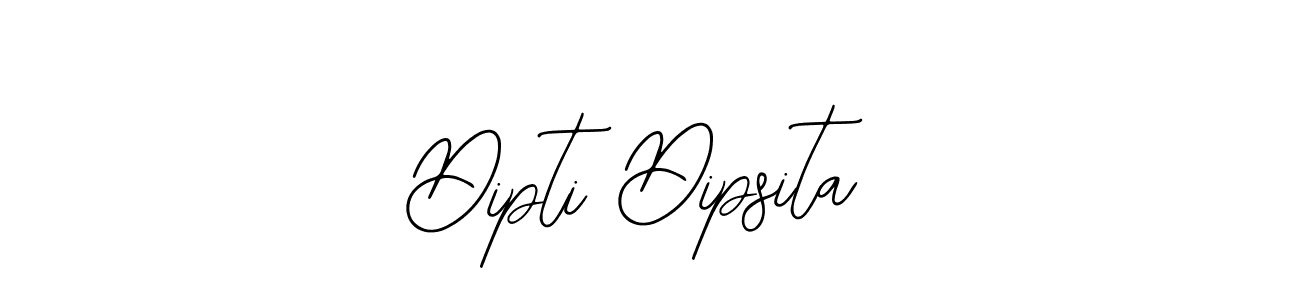 It looks lik you need a new signature style for name Dipti Dipsita. Design unique handwritten (Bearetta-2O07w) signature with our free signature maker in just a few clicks. Dipti Dipsita signature style 12 images and pictures png