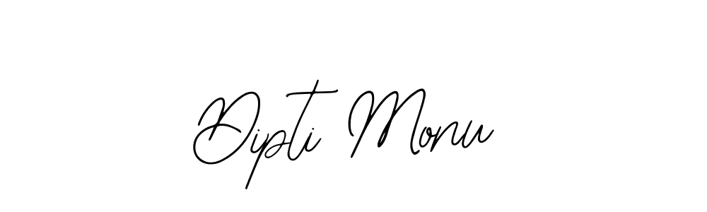 How to Draw Dipti Monu signature style? Bearetta-2O07w is a latest design signature styles for name Dipti Monu. Dipti Monu signature style 12 images and pictures png
