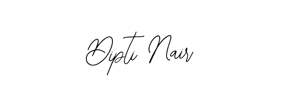 Best and Professional Signature Style for Dipti Nair. Bearetta-2O07w Best Signature Style Collection. Dipti Nair signature style 12 images and pictures png