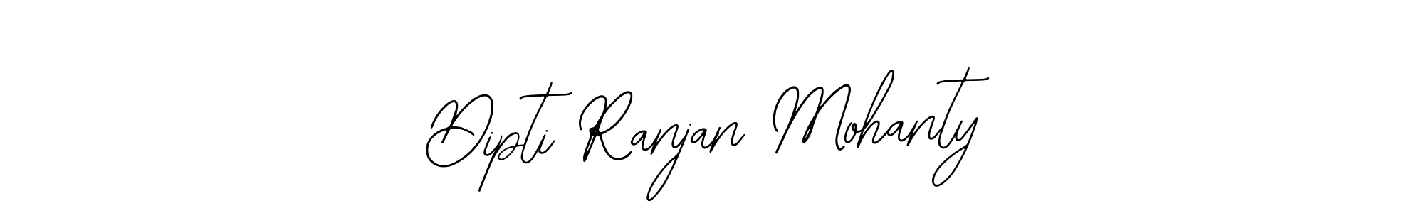 Design your own signature with our free online signature maker. With this signature software, you can create a handwritten (Bearetta-2O07w) signature for name Dipti Ranjan Mohanty. Dipti Ranjan Mohanty signature style 12 images and pictures png