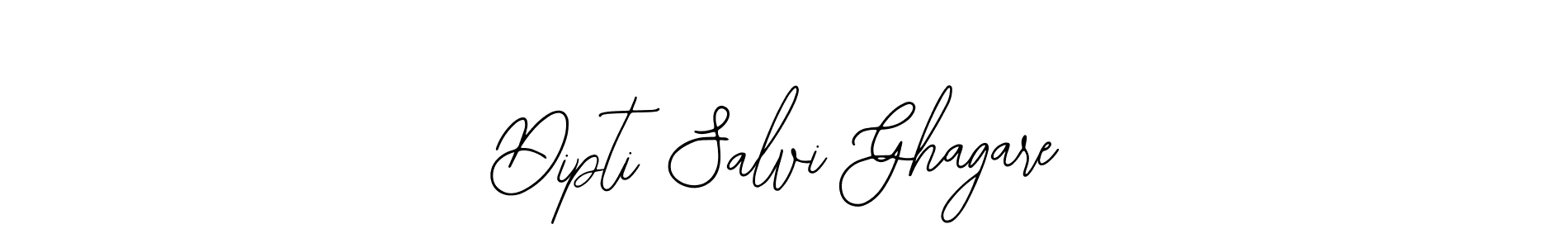 Also we have Dipti Salvi Ghagare name is the best signature style. Create professional handwritten signature collection using Bearetta-2O07w autograph style. Dipti Salvi Ghagare signature style 12 images and pictures png