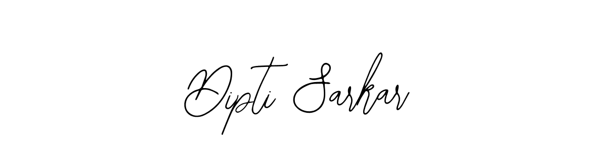 Design your own signature with our free online signature maker. With this signature software, you can create a handwritten (Bearetta-2O07w) signature for name Dipti Sarkar. Dipti Sarkar signature style 12 images and pictures png
