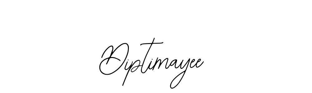 How to make Diptimayee signature? Bearetta-2O07w is a professional autograph style. Create handwritten signature for Diptimayee name. Diptimayee signature style 12 images and pictures png