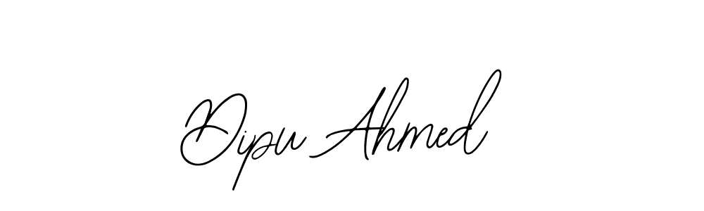 You can use this online signature creator to create a handwritten signature for the name Dipu Ahmed. This is the best online autograph maker. Dipu Ahmed signature style 12 images and pictures png