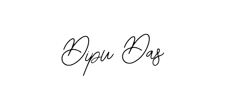 Dipu Das stylish signature style. Best Handwritten Sign (Bearetta-2O07w) for my name. Handwritten Signature Collection Ideas for my name Dipu Das. Dipu Das signature style 12 images and pictures png