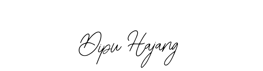 Once you've used our free online signature maker to create your best signature Bearetta-2O07w style, it's time to enjoy all of the benefits that Dipu Hajang name signing documents. Dipu Hajang signature style 12 images and pictures png