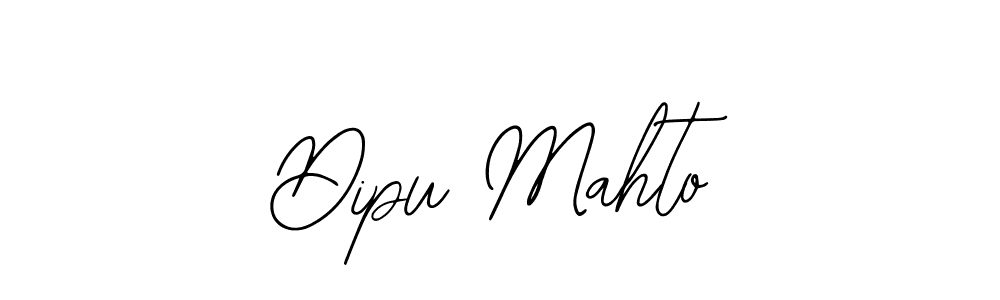 The best way (Bearetta-2O07w) to make a short signature is to pick only two or three words in your name. The name Dipu Mahto include a total of six letters. For converting this name. Dipu Mahto signature style 12 images and pictures png